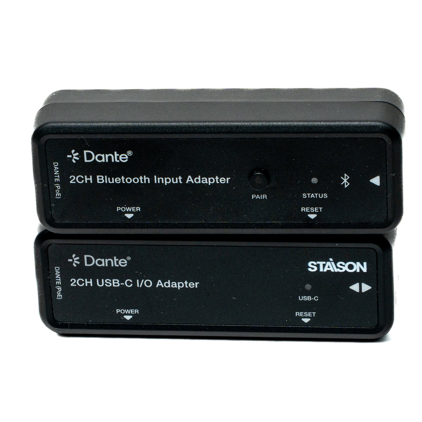 ST-NAUD2BEN Dante® 2CH Bluetooth  Input Adapter