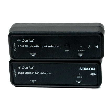 ST-NAUD2BEN Dante® 2CH Bluetooth  Input Adapter