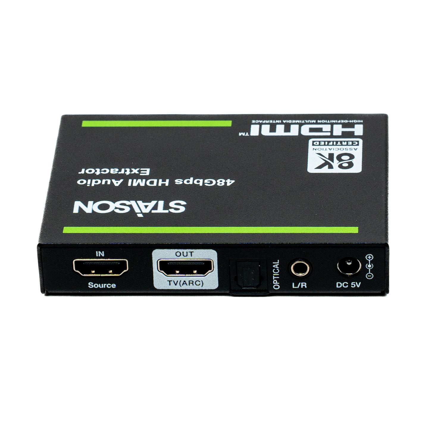 ST-NMC01 48Gbps HDMI Audio De-embedder