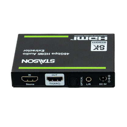 ST-NMC01 48Gbps HDMI Audio De-embedder