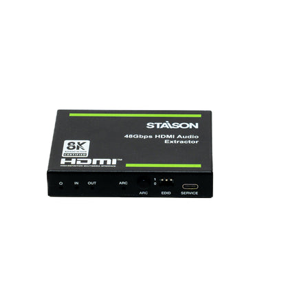 ST-NMC01 48Gbps HDMI Audio De-embedder