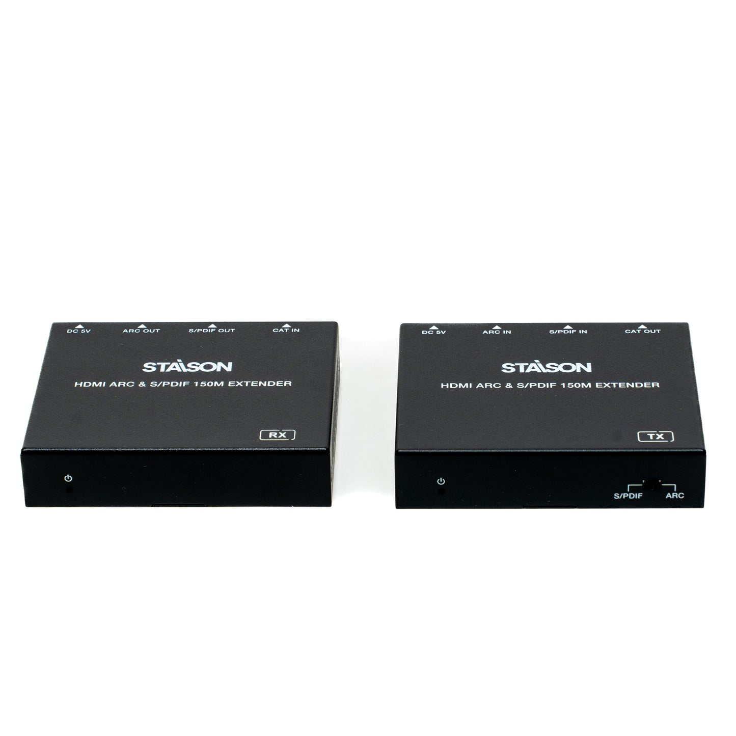 ST-NEDA150SA HDMI ARC & S/PDIF Audio Extender (150m)  over CAT Cable