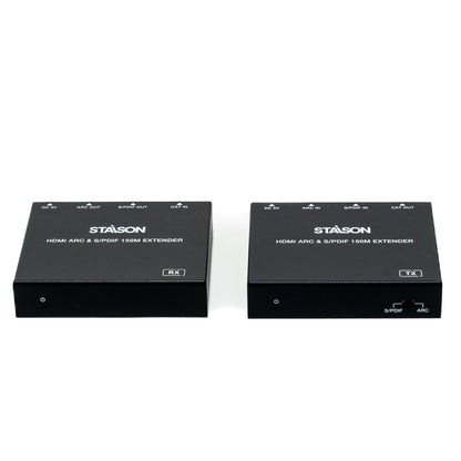 ST-NEDA150SA HDMI ARC & S/PDIF Audio Extender (150m)  over CAT Cable