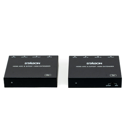 ST-NEDA150SA HDMI ARC & S/PDIF Audio Extender (150m)  over CAT Cable