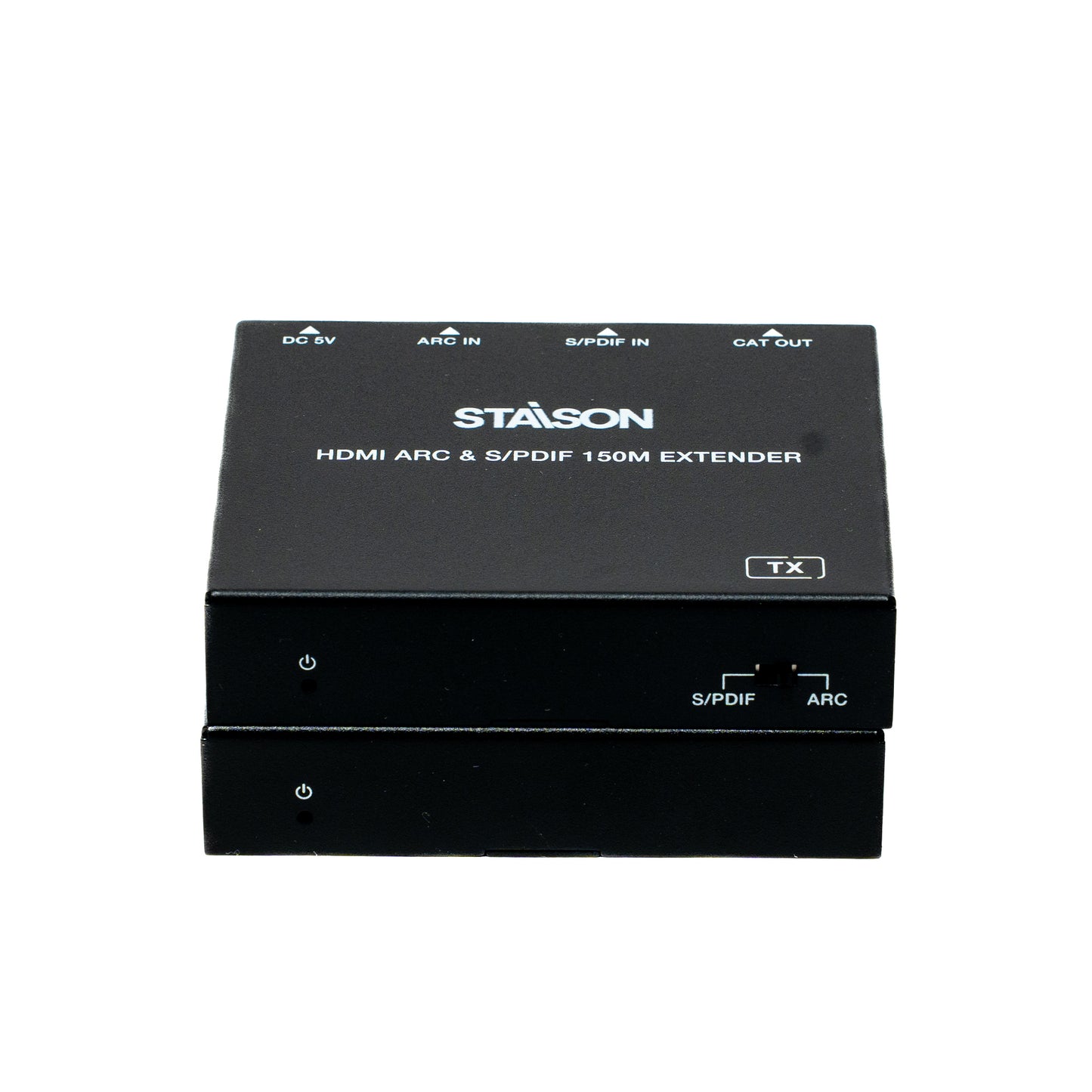 ST-NEDA150SA HDMI ARC & S/PDIF Audio Extender (150m)  over CAT Cable