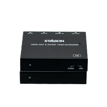 ST-NEDA150SA HDMI ARC & S/PDIF Audio Extender (150m)  over CAT Cable