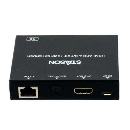 ST-NEDA150SA HDMI ARC & S/PDIF Audio Extender (150m)  over CAT Cable