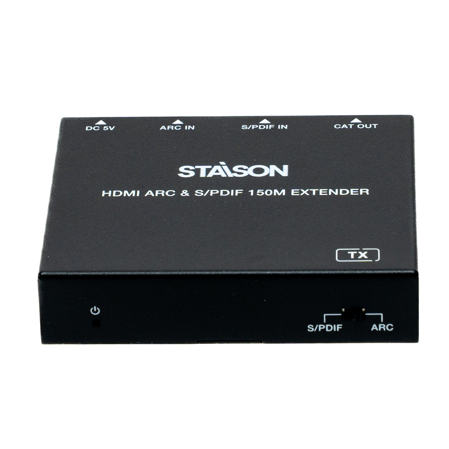 ST-NEDA150SA HDMI ARC & S/PDIF Audio Extender (150m)  over CAT Cable