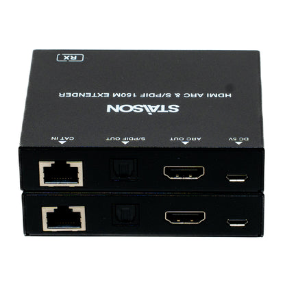 ST-NEDA150SA HDMI ARC & S/PDIF Audio Extender (150m)  over CAT Cable