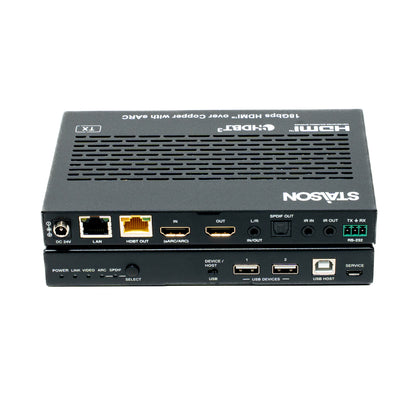 ST-NEHB100V3K  HDBaseT 3.0 Extender with eARC/ARC (100m)