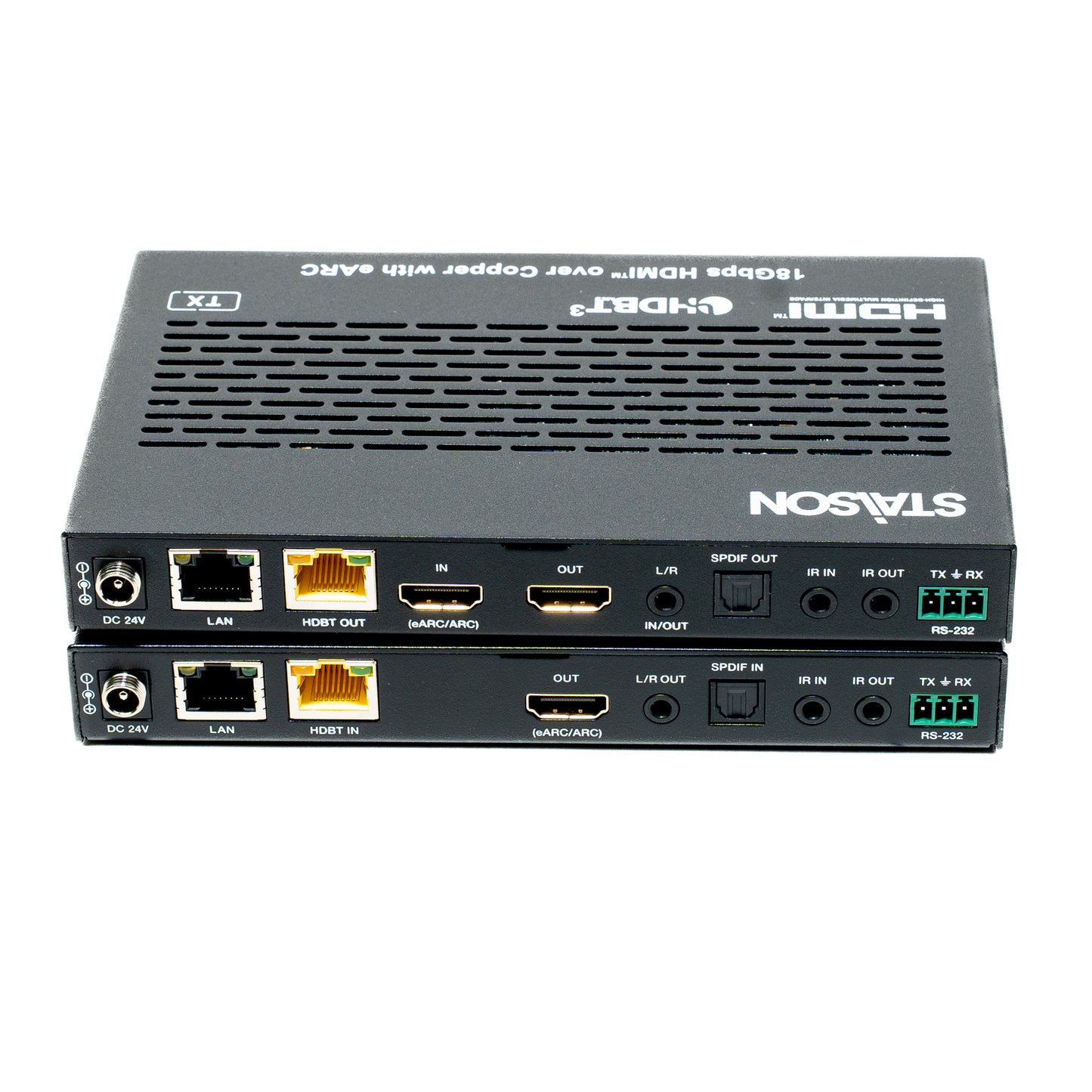ST-NEHB100V3K  HDBaseT 3.0 Extender with eARC/ARC (100m)
