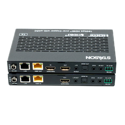ST-NEHB100V3K  HDBaseT 3.0 Extender with eARC/ARC (100m)