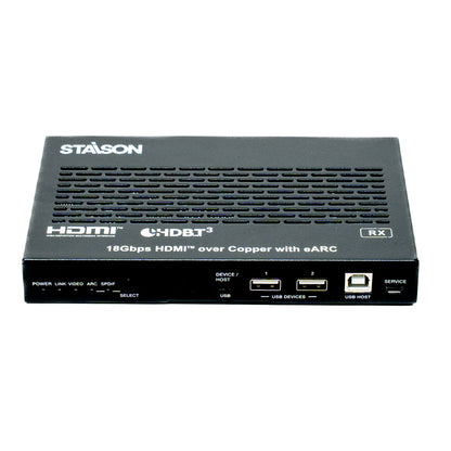 ST-NEHB100V3K  HDBaseT 3.0 Extender with eARC/ARC (100m)