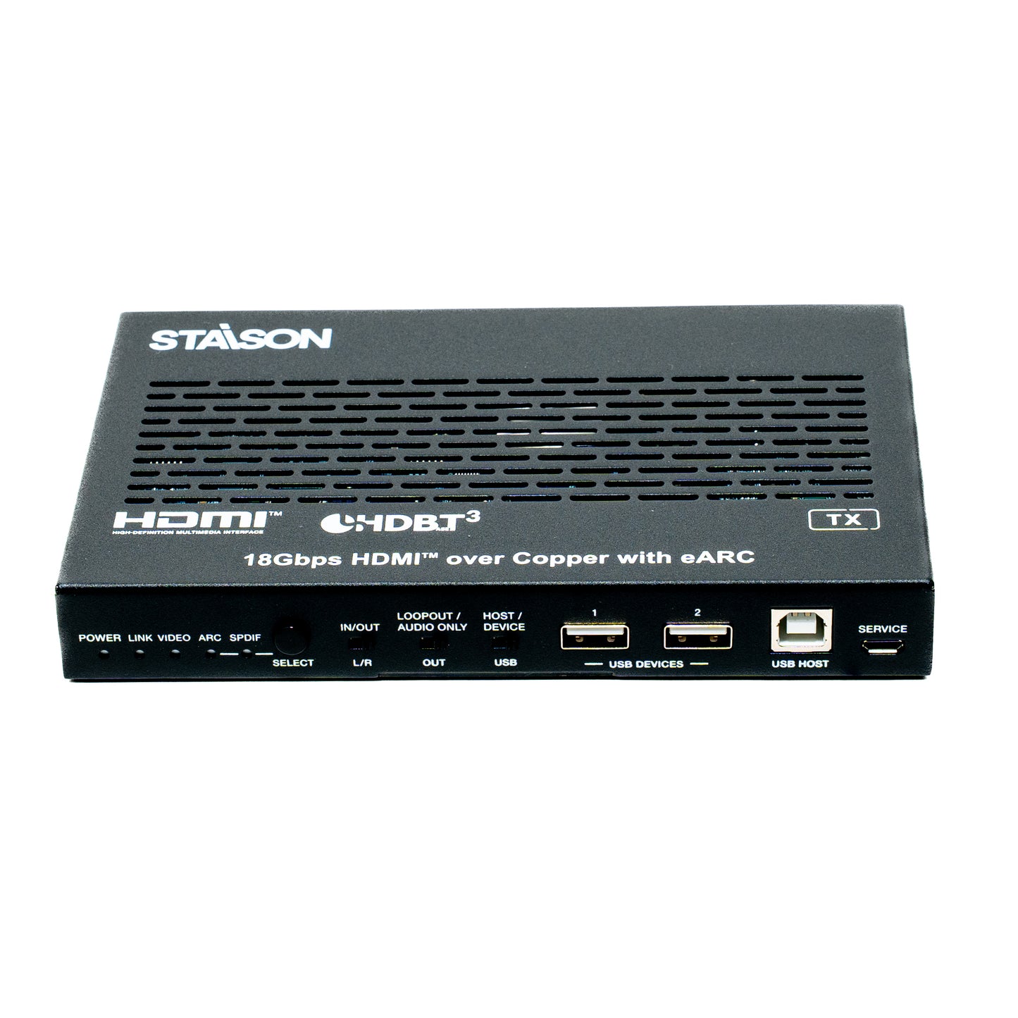 ST-NEHB100V3K  HDBaseT 3.0 Extender with eARC/ARC (100m)