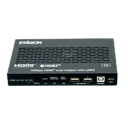 ST-NEHB100V3K  HDBaseT 3.0 Extender with eARC/ARC (100m)
