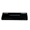 ST-NSW941MV  4K30 HDMI™  4x1 Quad  Multi-viewer & Seamless Switcher