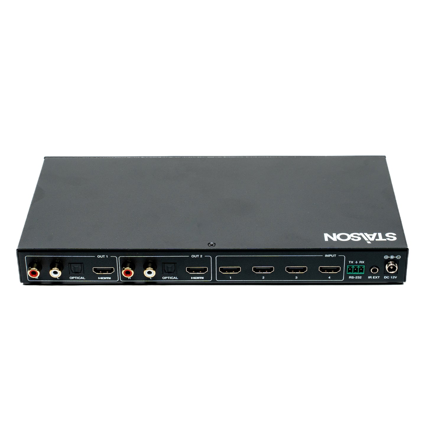 ST-NMXB42MV 4K60 4x2 Multiviewer  Seamless UHD Video Matrix Switcher