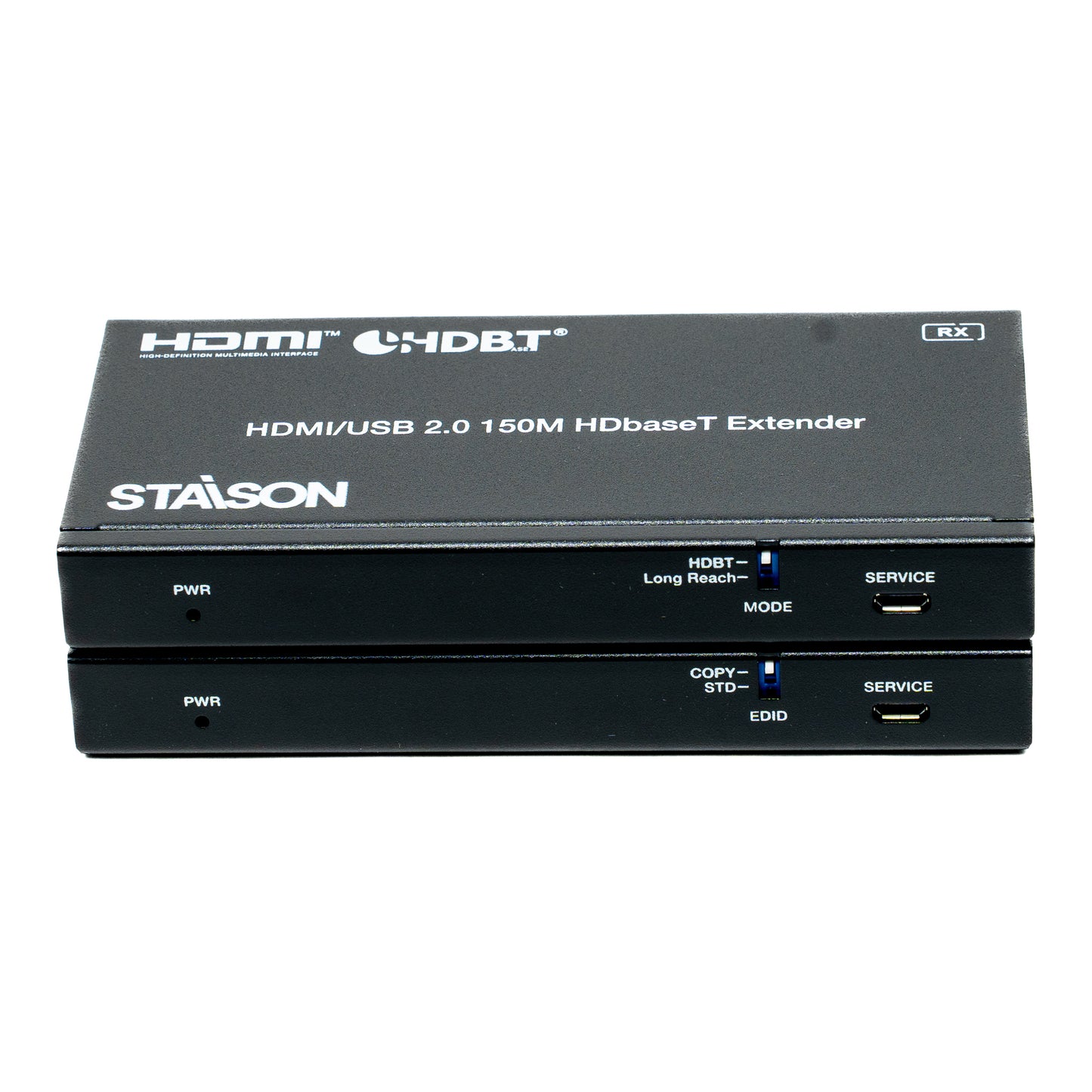 ST-NEHB150U2 18Gbps HDBaseT Extender (150m) with USB 2.0