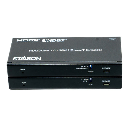 ST-NEHB150U2 18Gbps HDBaseT Extender (150m) with USB 2.0
