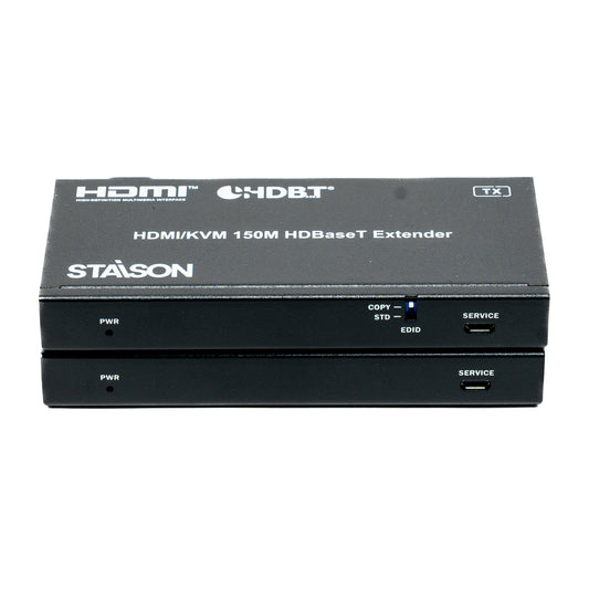 ST-NEHB150SK 18Gbps HDBaseT Extender (150m) with KVM Function