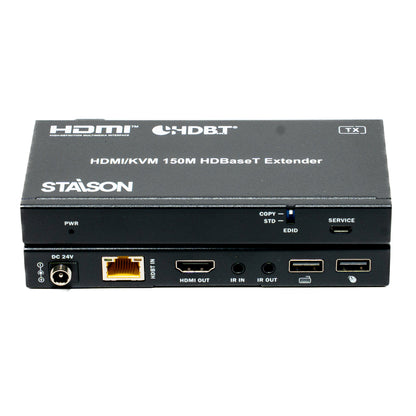 ST-NEHB150SK 18Gbps HDBaseT Extender (150m) with KVM Function
