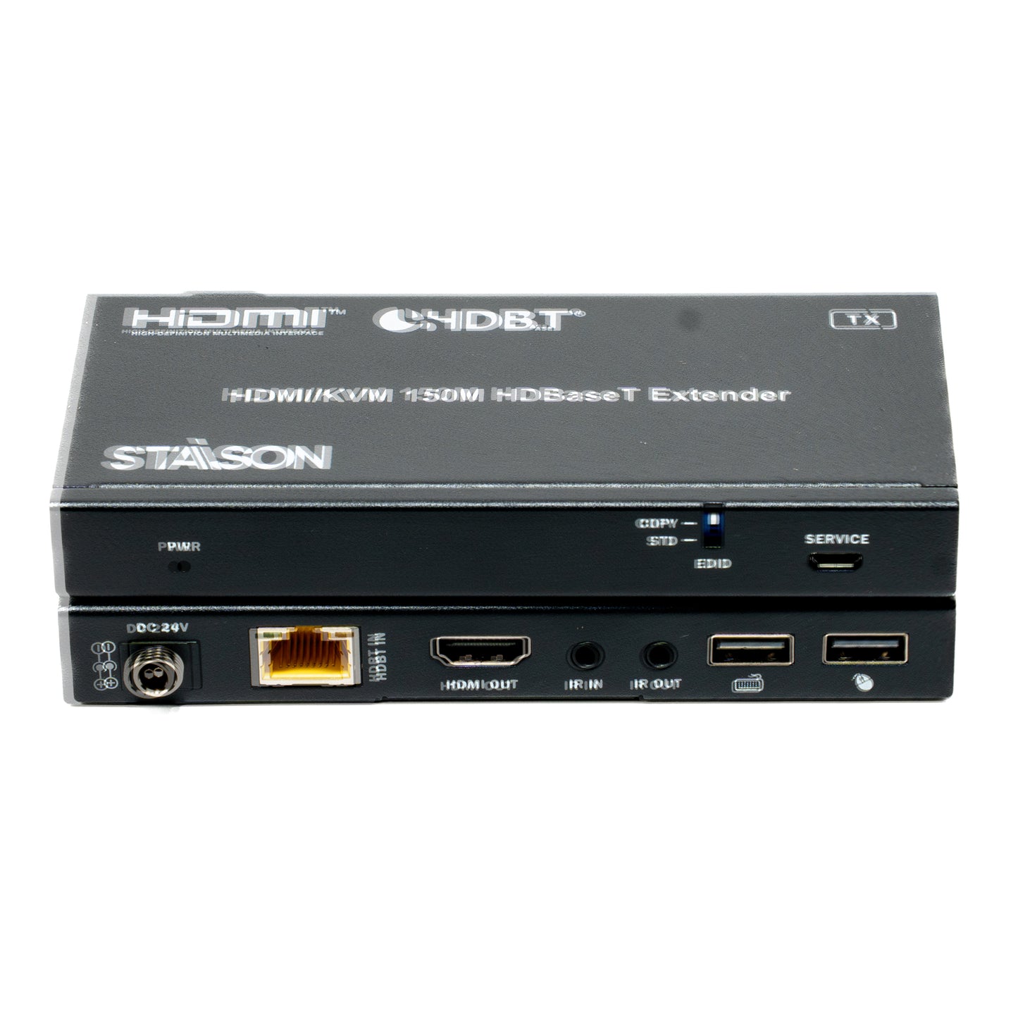 ST-NEHB150SK 18Gbps HDBaseT Extender (150m) with KVM Function