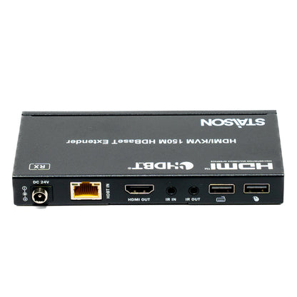 ST-NEHB150SK 18Gbps HDBaseT Extender (150m) with KVM Function