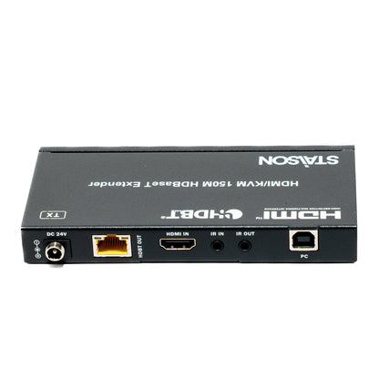 ST-NEHB150SK 18Gbps HDBaseT Extender (150m) with KVM Function