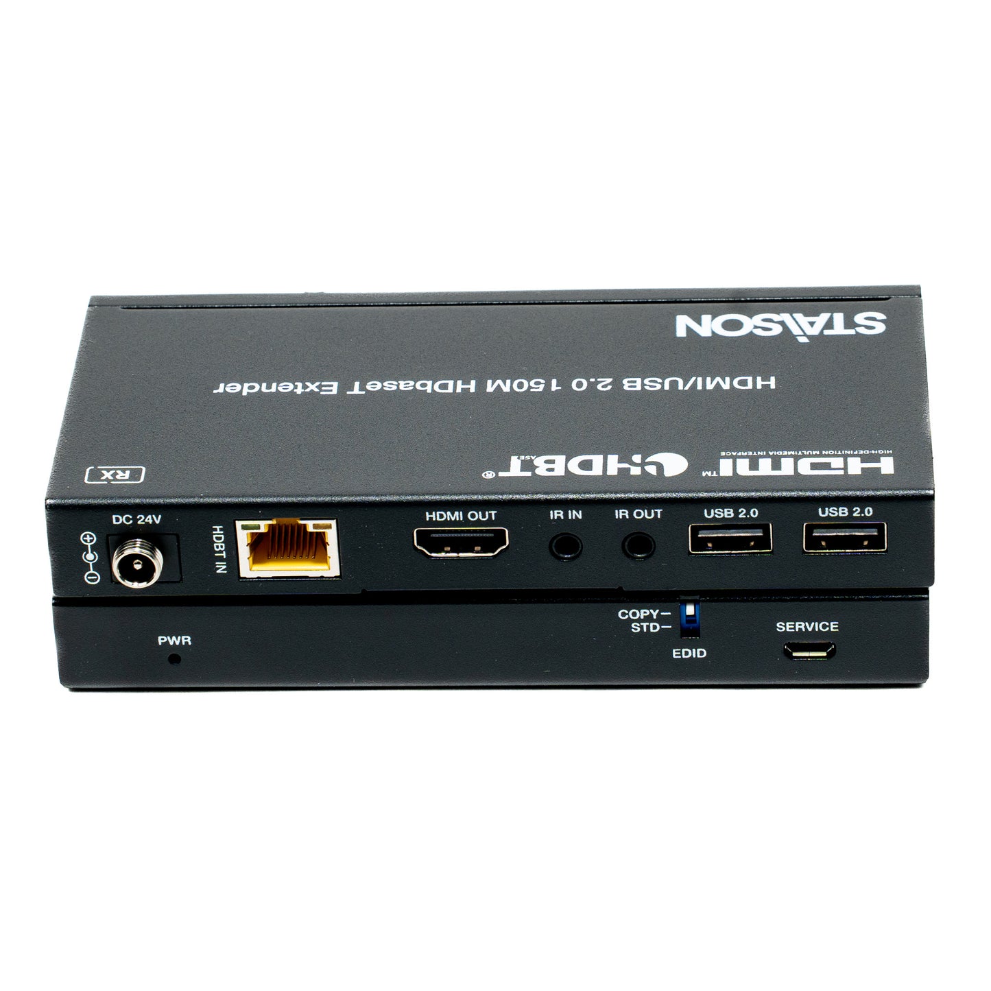 ST-NEHB150U2 18Gbps HDBaseT Extender (150m) with USB 2.0