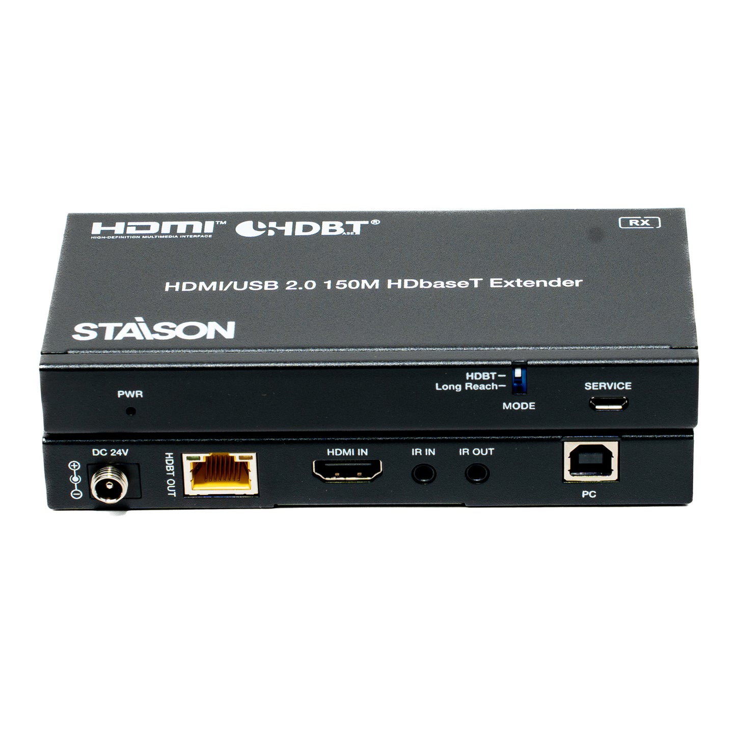 ST-NEHB150U2 18Gbps HDBaseT Extender (150m) with USB 2.0