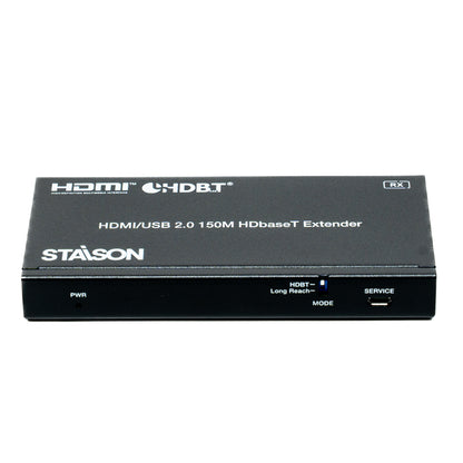 ST-NEHB150U2 18Gbps HDBaseT Extender (150m) with USB 2.0