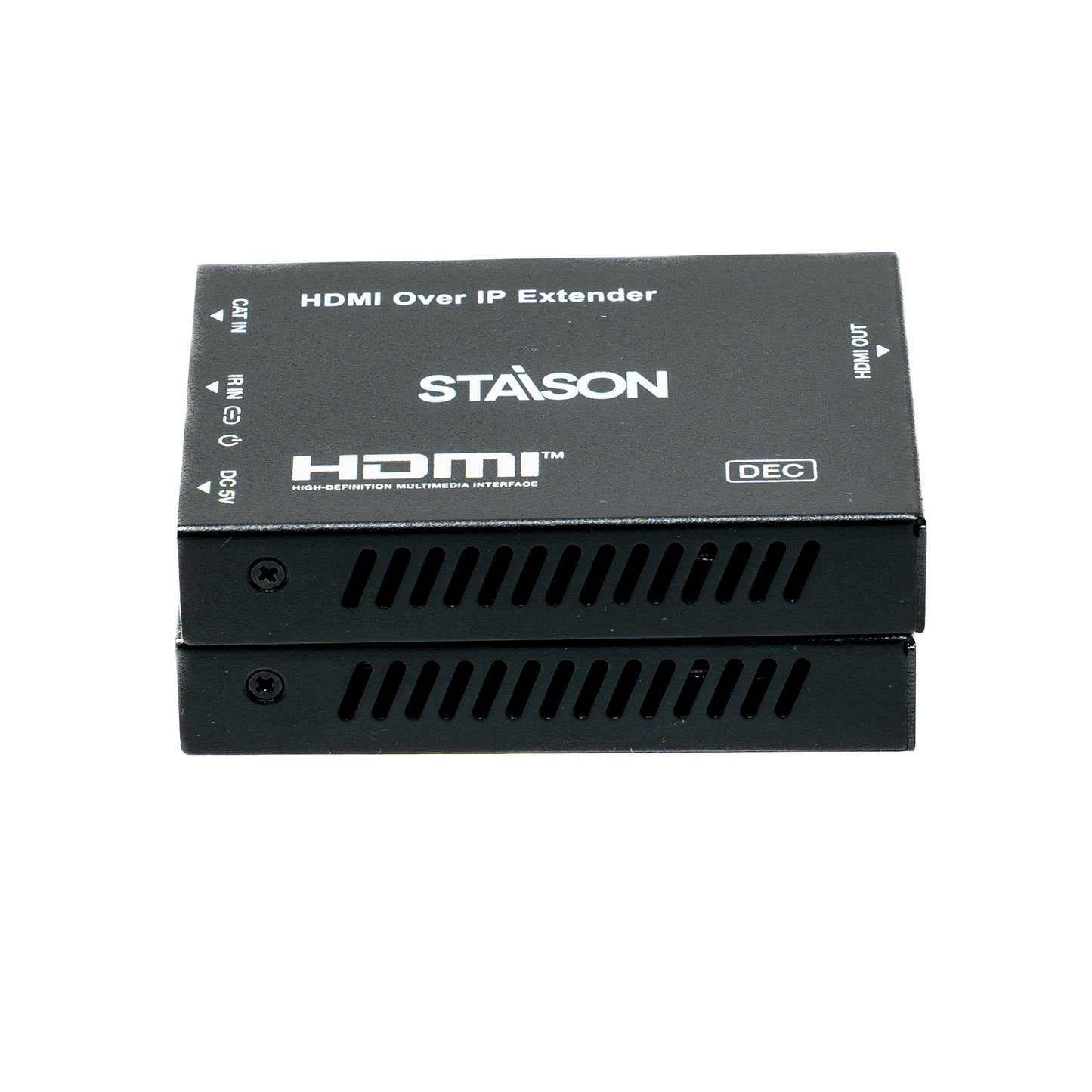 ST-NE6200 HDMI™ over IP Extender  with Loop Out (150m)