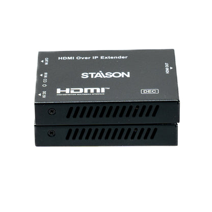 ST-NE6200 HDMI™ over IP Extender  with Loop Out (150m)