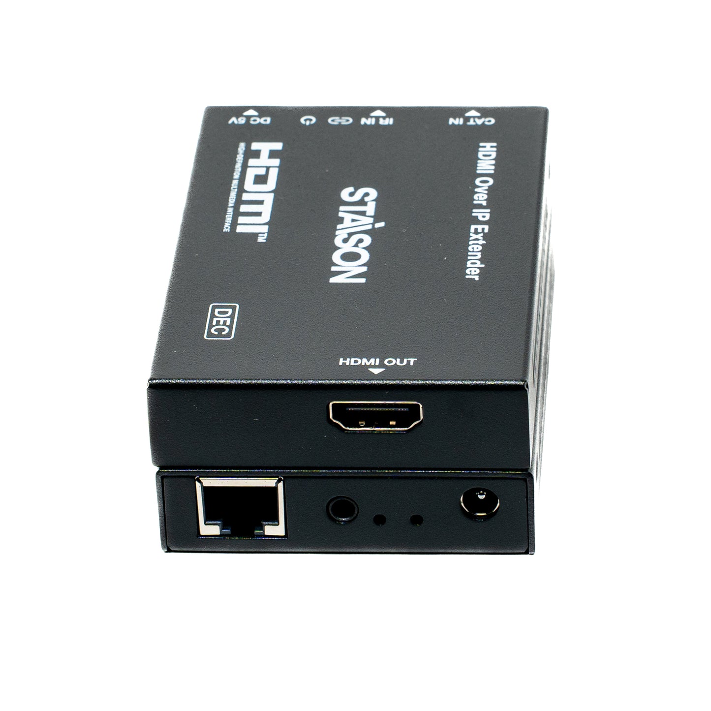 ST-NE6200 HDMI™ over IP Extender  with Loop Out (150m)