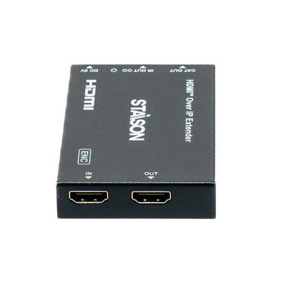ST-NE6200 HDMI™ over IP Extender  with Loop Out (150m)