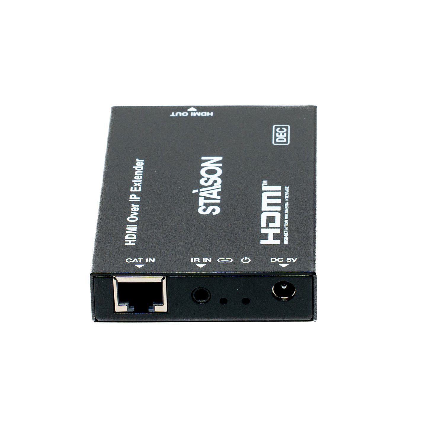 ST-NE6200 HDMI™ over IP Extender  with Loop Out (150m)