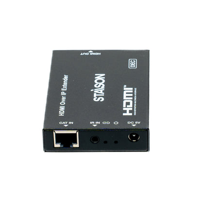 ST-NE6200 HDMI™ over IP Extender  with Loop Out (150m)