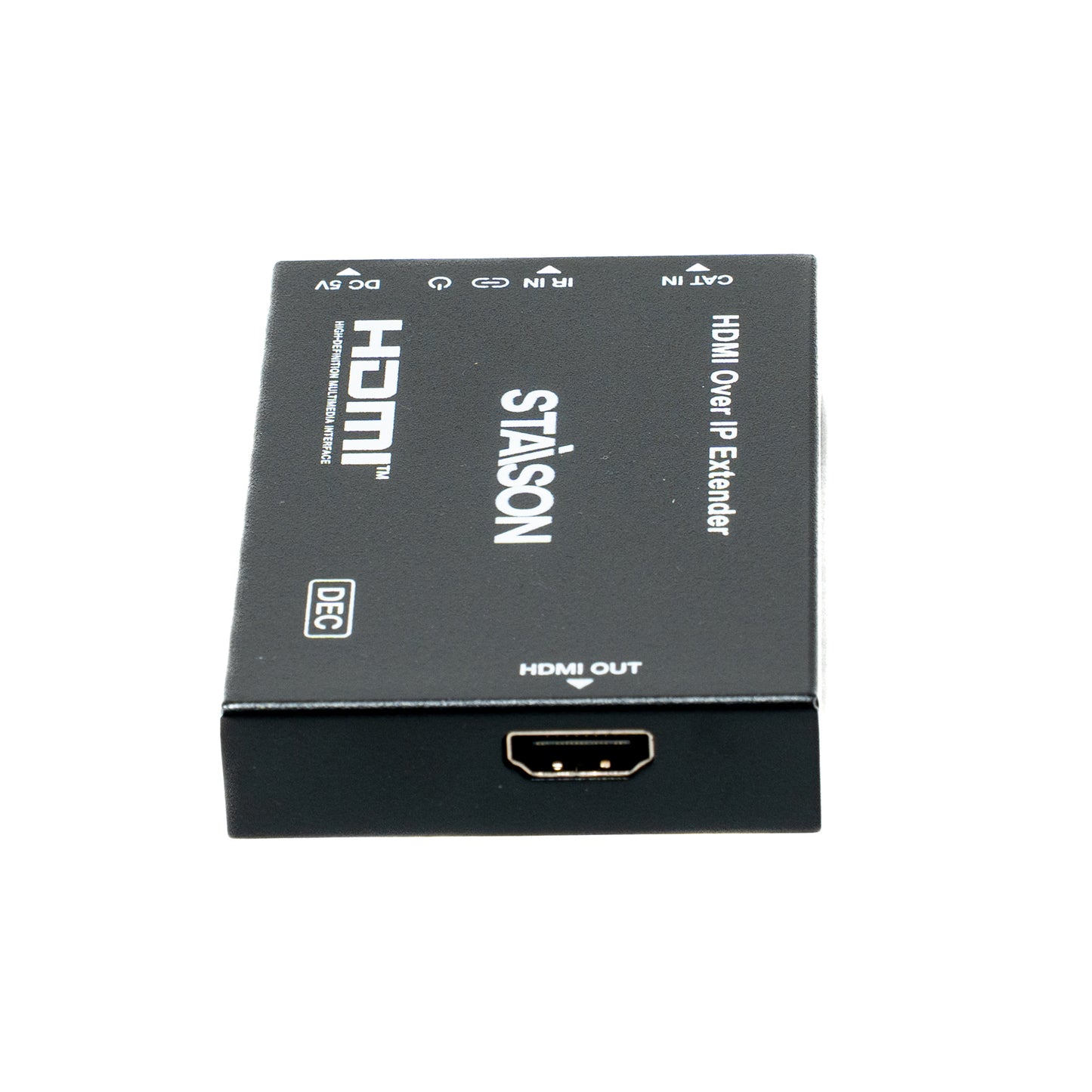 ST-NE6200 HDMI™ over IP Extender  with Loop Out (150m)