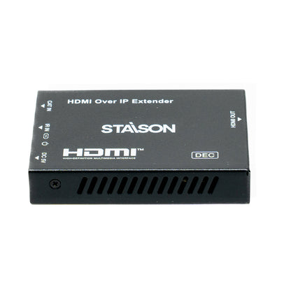 ST-NE6200 HDMI™ over IP Extender  with Loop Out (150m)
