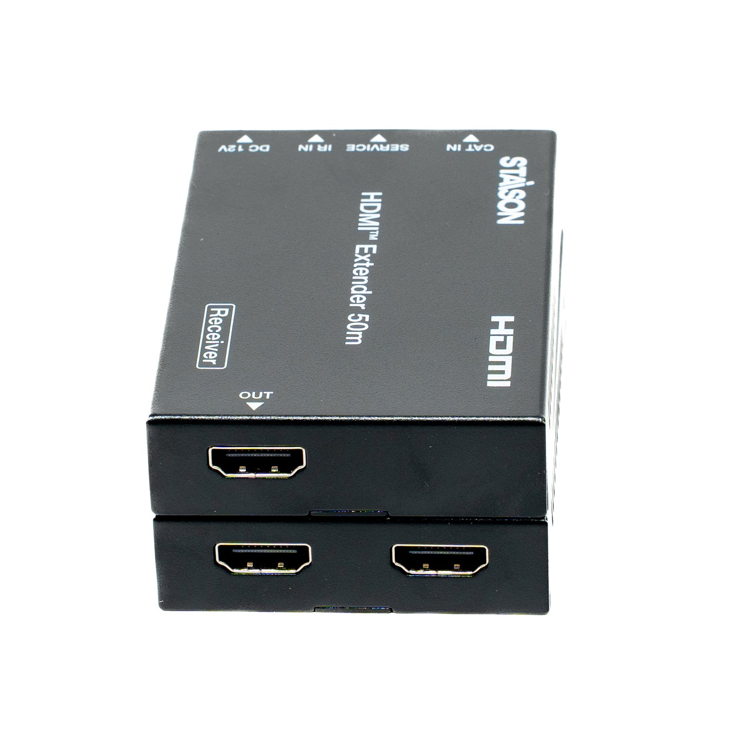 ST-NEDB50C HDMI™ 18Gbps Extender  with one-way IR (50m)