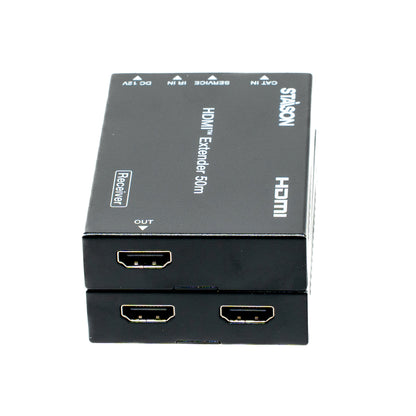 ST-NEDB50C HDMI™ 18Gbps Extender  with one-way IR (50m)