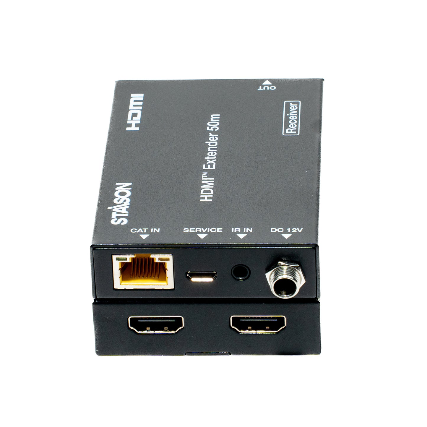 ST-NEDB50C HDMI™ 18Gbps Extender  with one-way IR (50m)