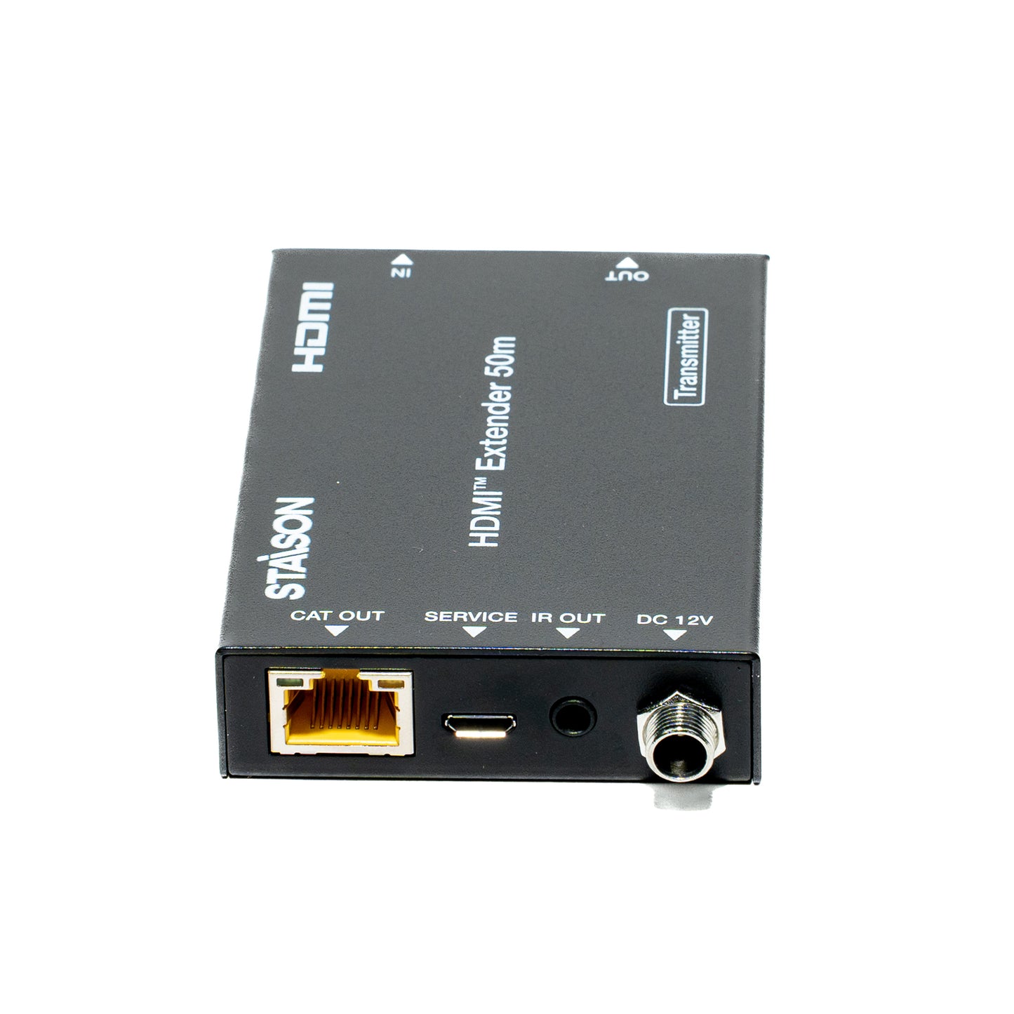 ST-NEDB50C HDMI™ 18Gbps Extender  with one-way IR (50m)