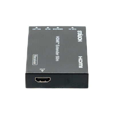 ST-NEDB50C HDMI™ 18Gbps Extender  with one-way IR (50m)