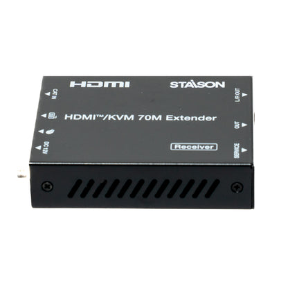 ST-NEDB70SK 18Gbps HDMITM Extender (70m) with KVM