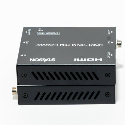 ST-NEDB70SK 18Gbps HDMITM Extender (70m) with KVM