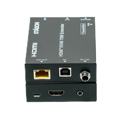 ST-NEDB70SK 18Gbps HDMITM Extender (70m) with KVM