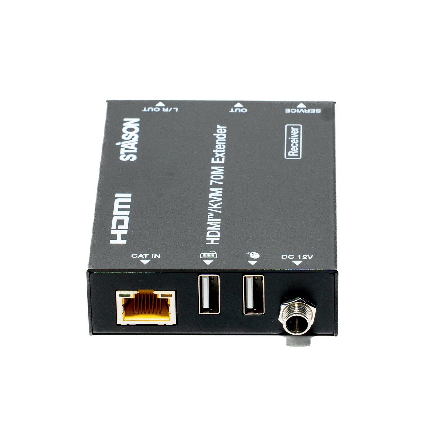 ST-NEDB70SK 18Gbps HDMITM Extender (70m) with KVM
