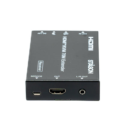 ST-NEDB70SK 18Gbps HDMITM Extender (70m) with KVM