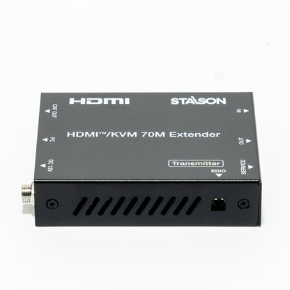 ST-NEDB70SK 18Gbps HDMITM Extender (70m) with KVM